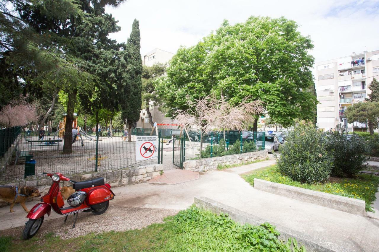 Apartmani Maras Split Exterior photo