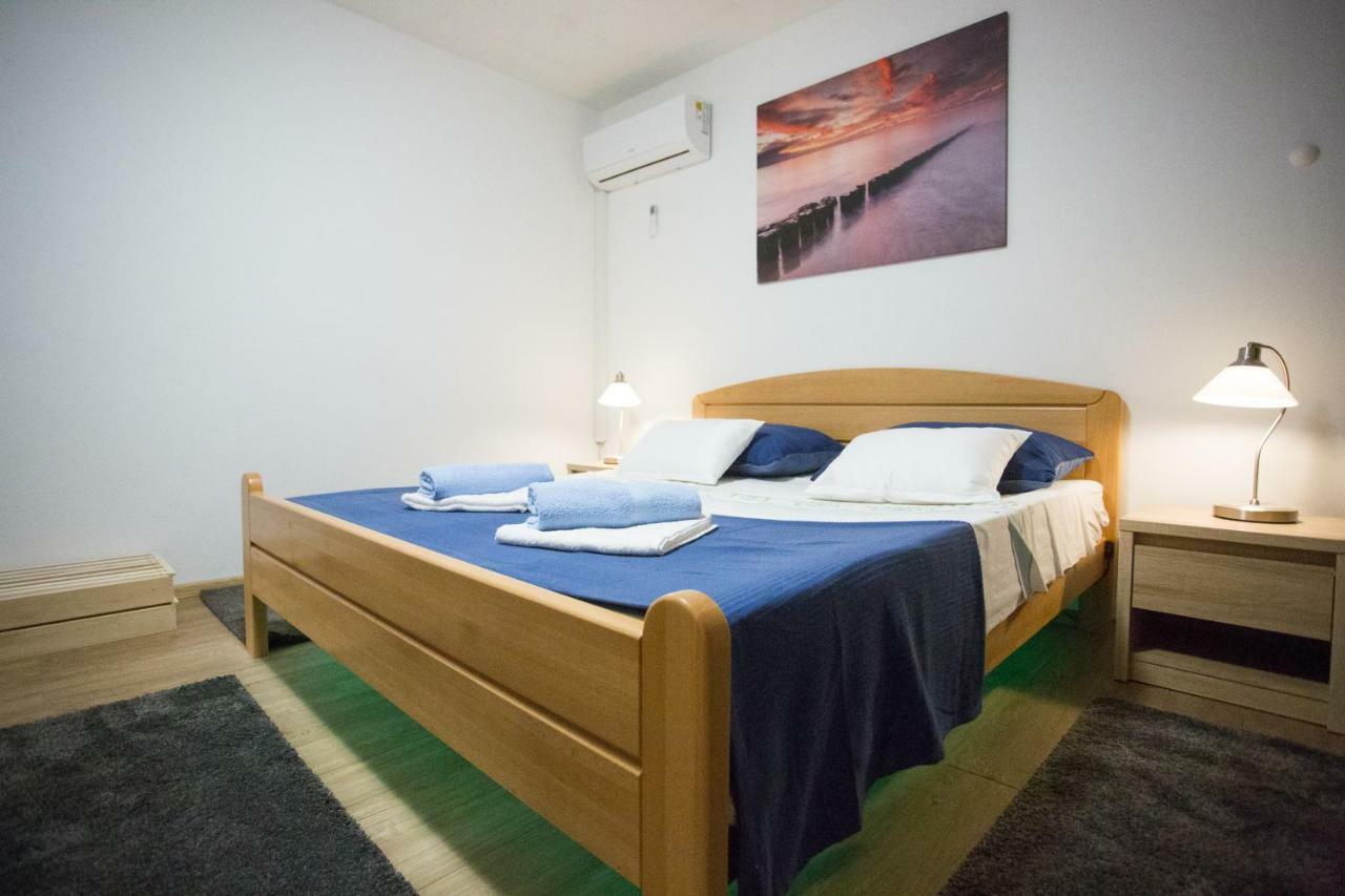 Apartmani Maras Split Exterior photo