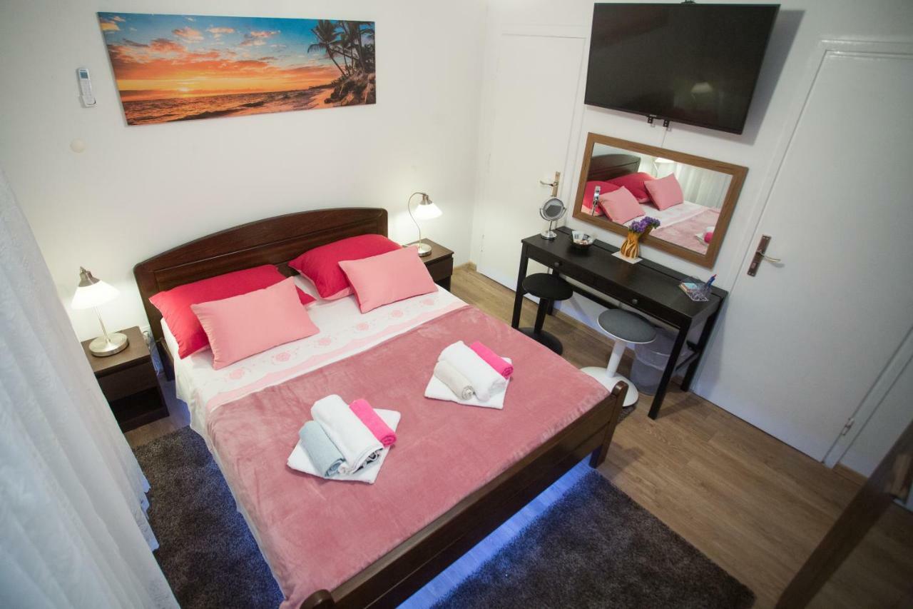 Apartmani Maras Split Exterior photo