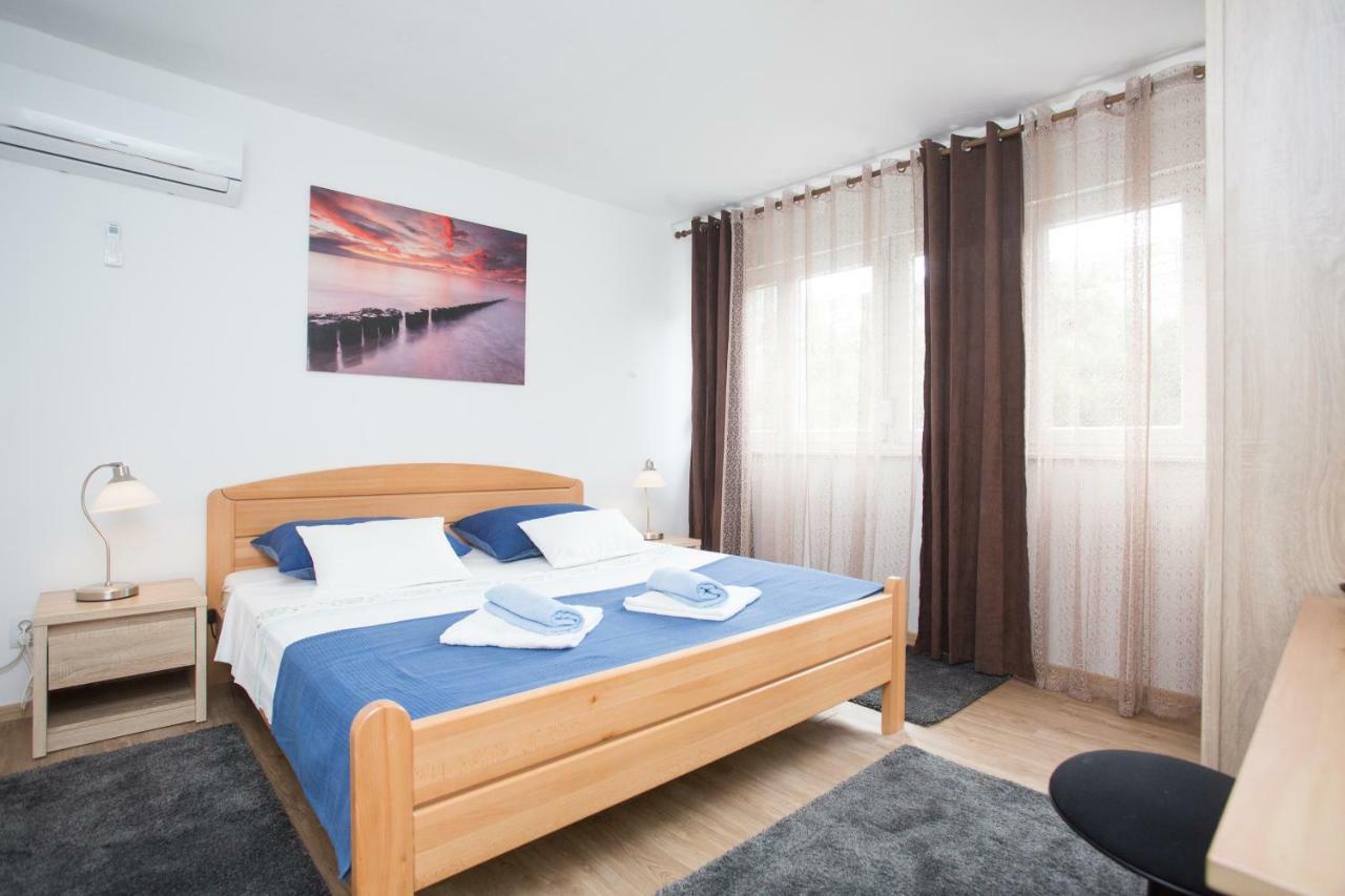 Apartmani Maras Split Exterior photo